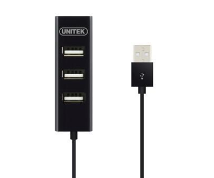 Hub USB Unitek HUB 4x USB 2.0